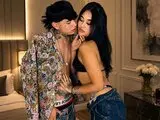 Show live MaryandJeisson