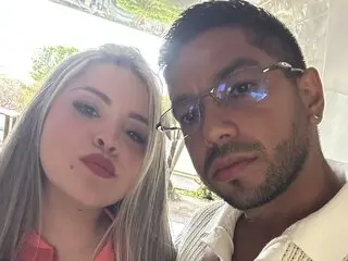 Webcam nude NicoleandTim