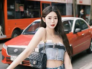 Jasmine video YiyiChen